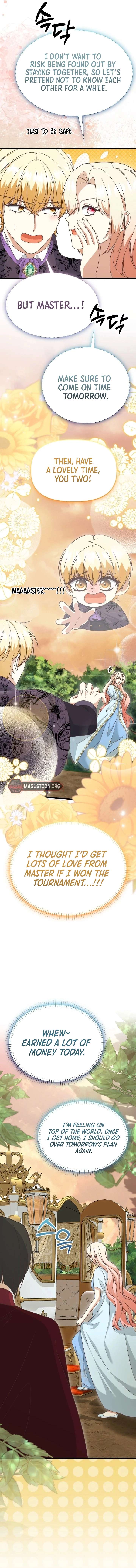 The Villainess Has Changed Chapter 55 - Page 8