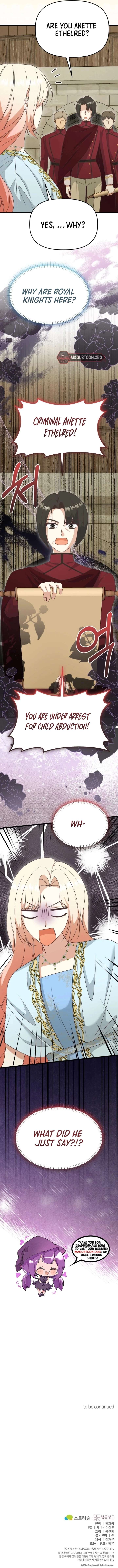 The Villainess Has Changed Chapter 55 - Page 9