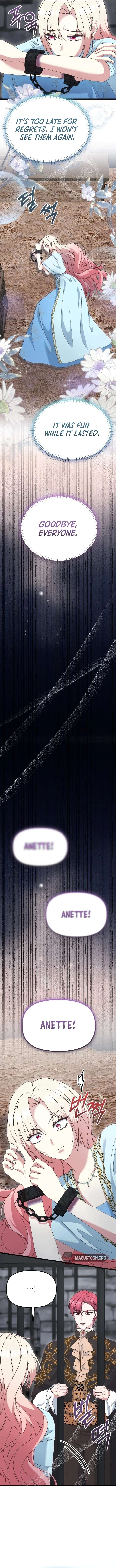 The Villainess Has Changed Chapter 56 - Page 6