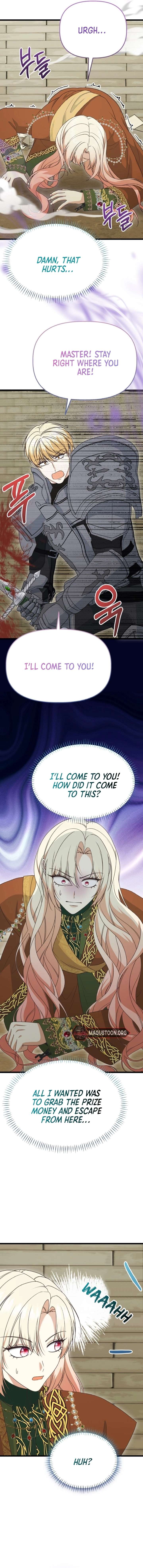 The Villainess Has Changed Chapter 58 - Page 3