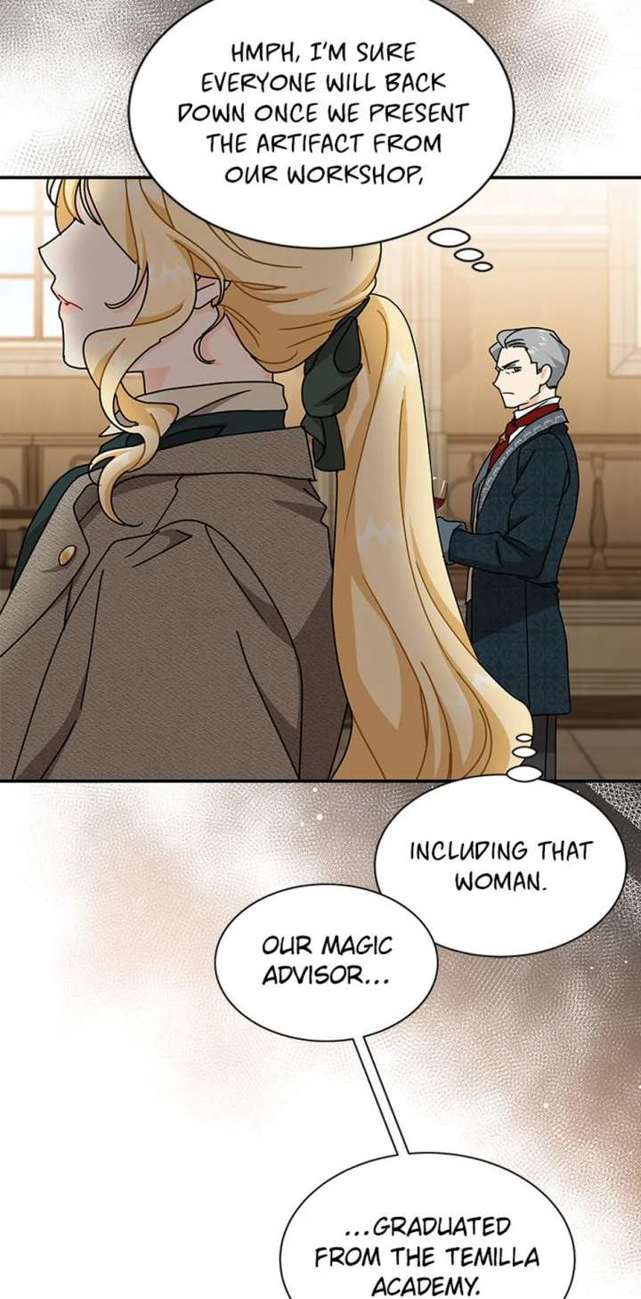 I Became the Head of the Family Chapter 100 - Page 20