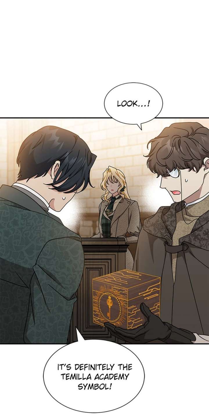 I Became the Head of the Family Chapter 100 - Page 42