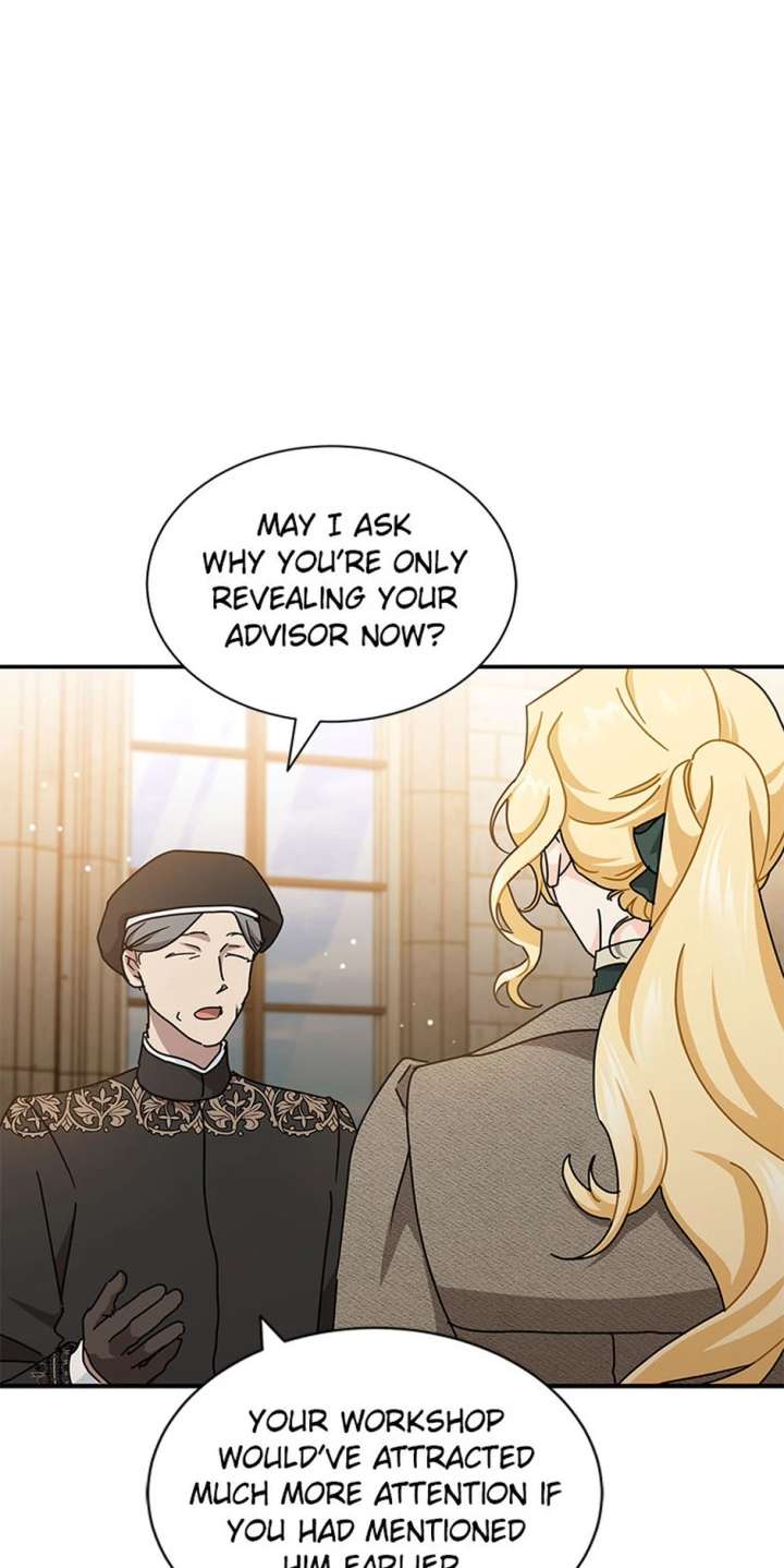 I Became the Head of the Family Chapter 100 - Page 43