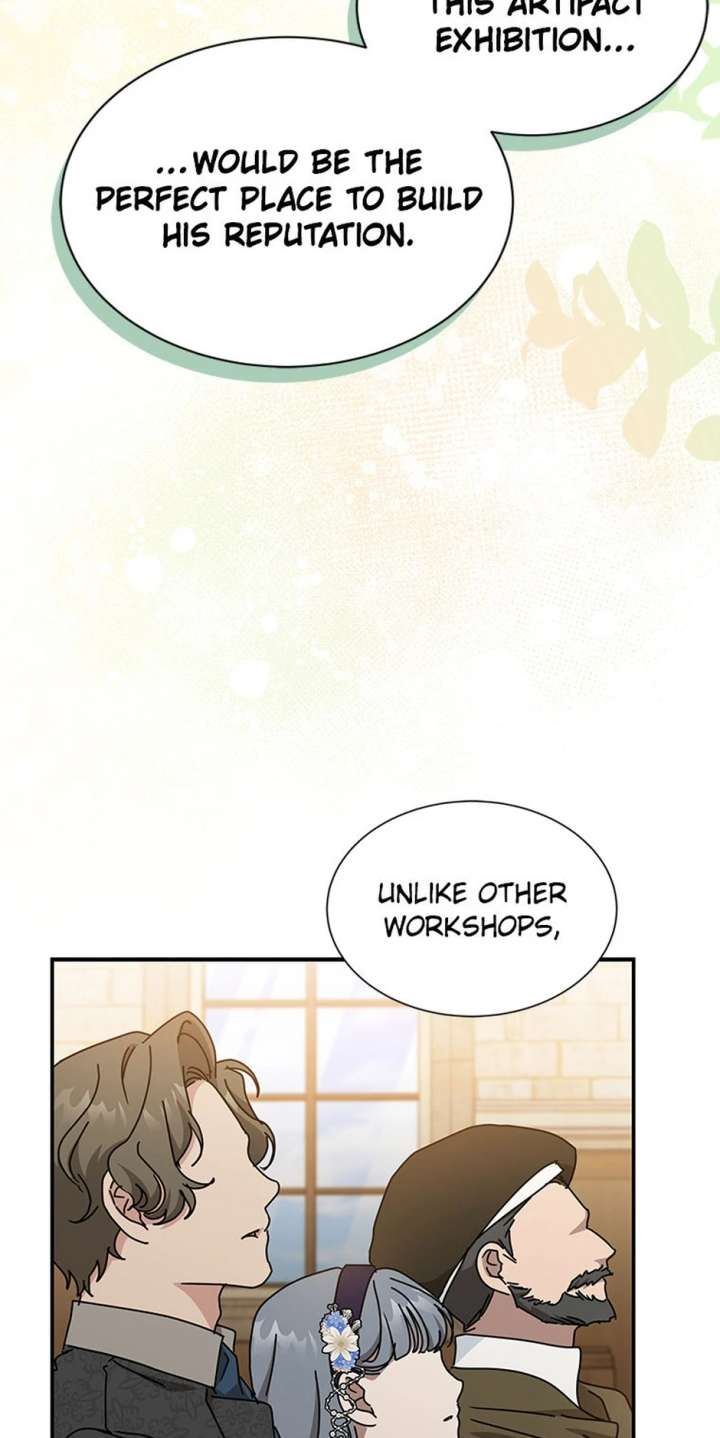 I Became the Head of the Family Chapter 100 - Page 46