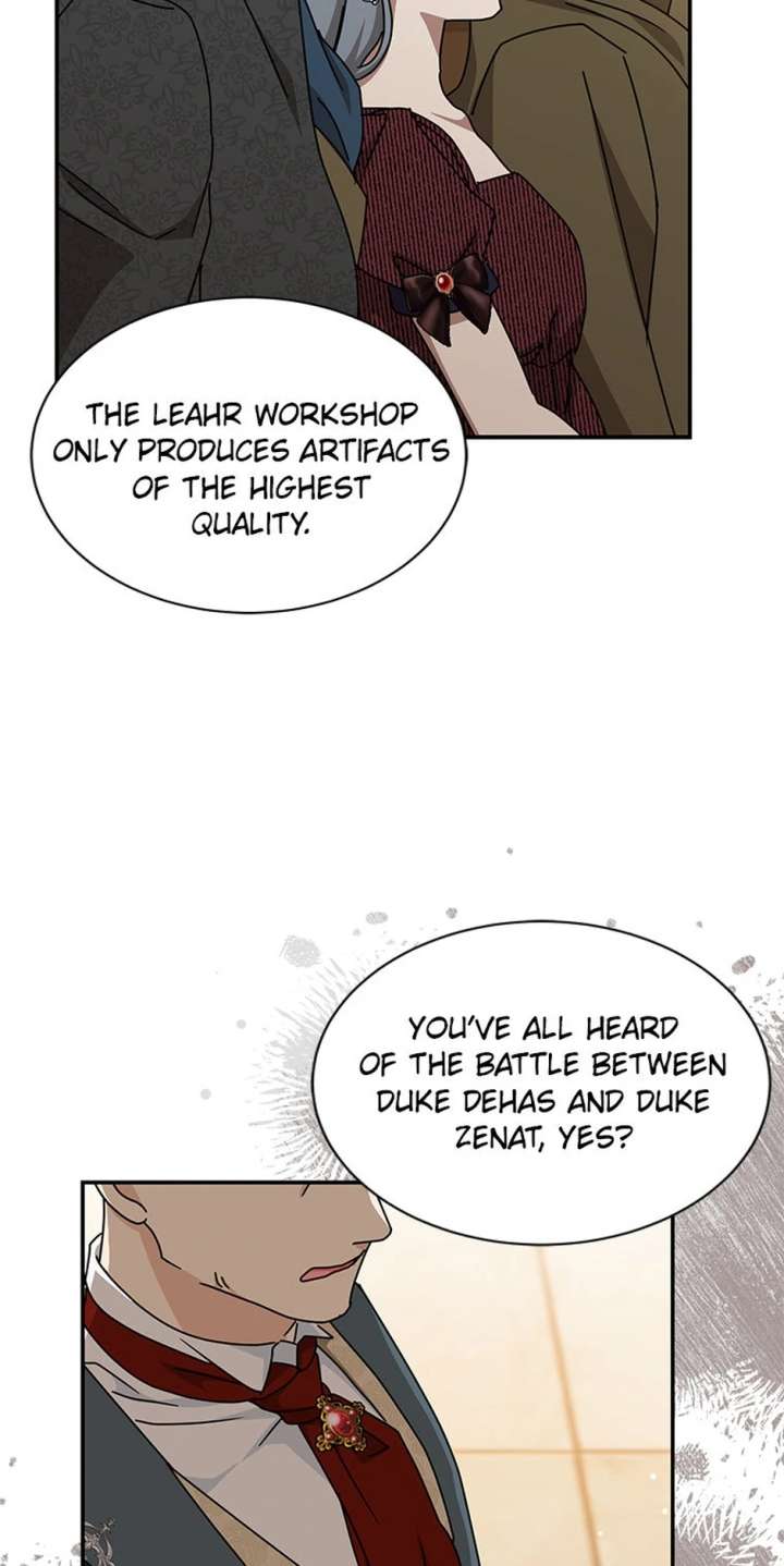 I Became the Head of the Family Chapter 100 - Page 47