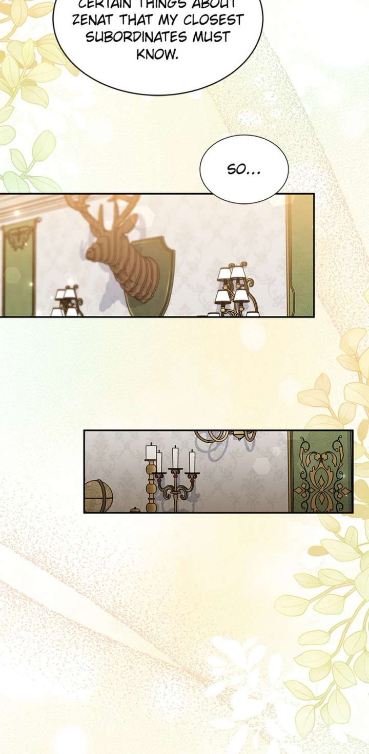 I Became the Head of the Family Chapter 102 - Page 35