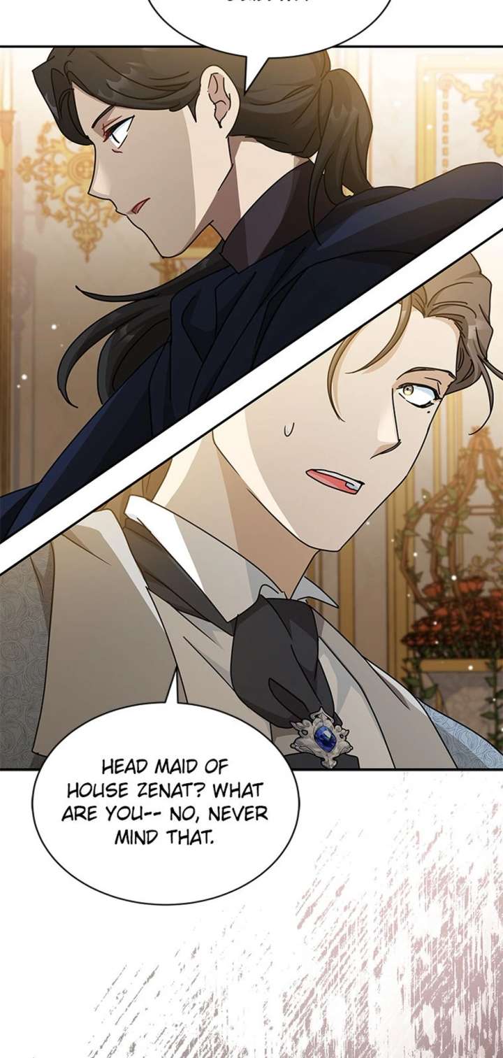 I Became the Head of the Family Chapter 103 - Page 56