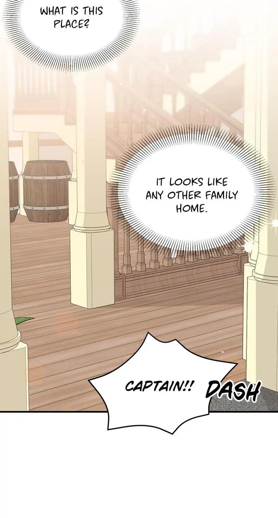 I Became the Head of the Family Chapter 13 - Page 26