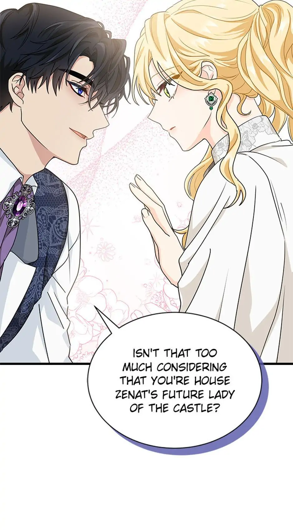 I Became the Head of the Family Chapter 18 - Page 70
