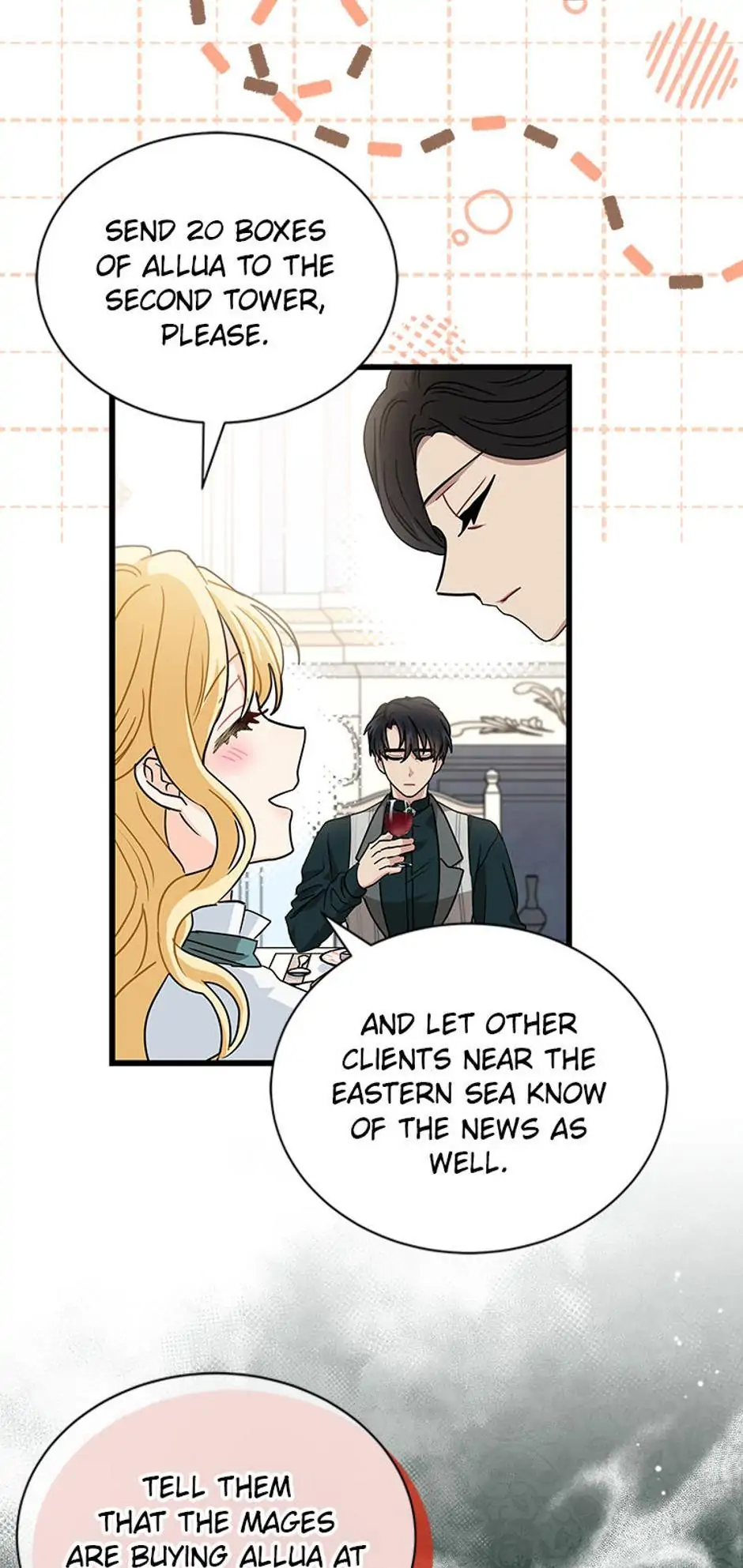 I Became the Head of the Family Chapter 20 - Page 6