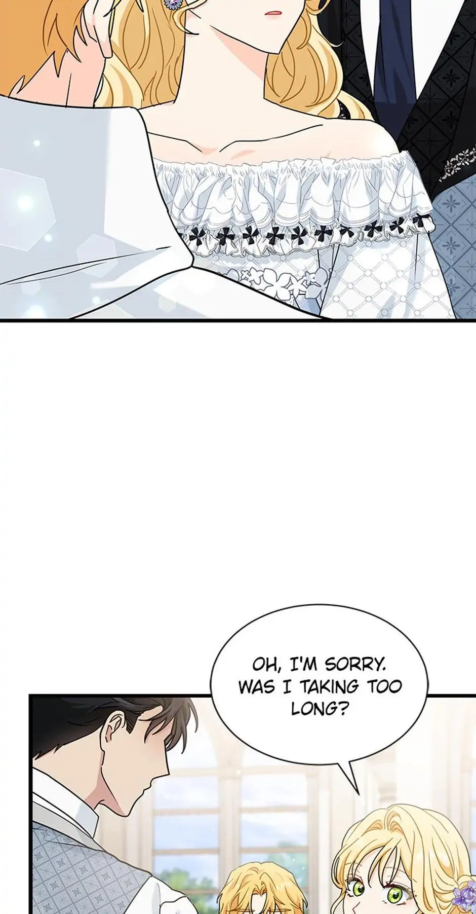 I Became the Head of the Family Chapter 26 - Page 49