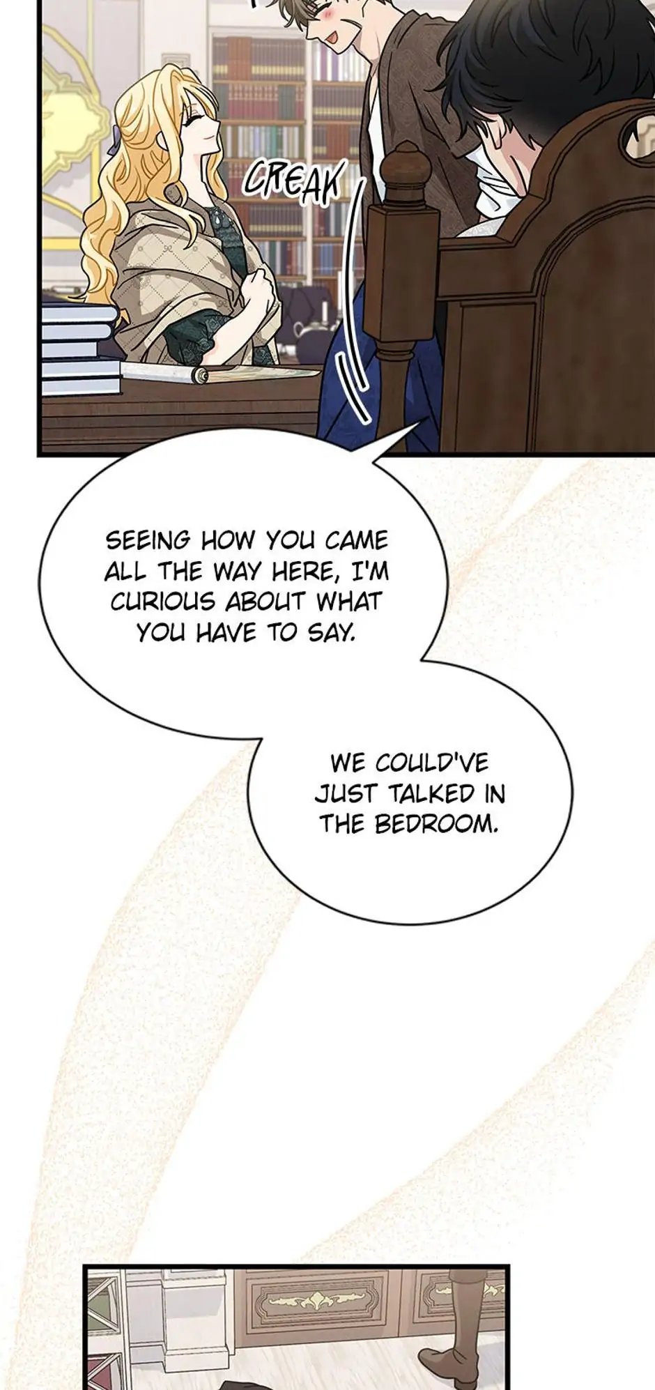 I Became the Head of the Family Chapter 32 - Page 55