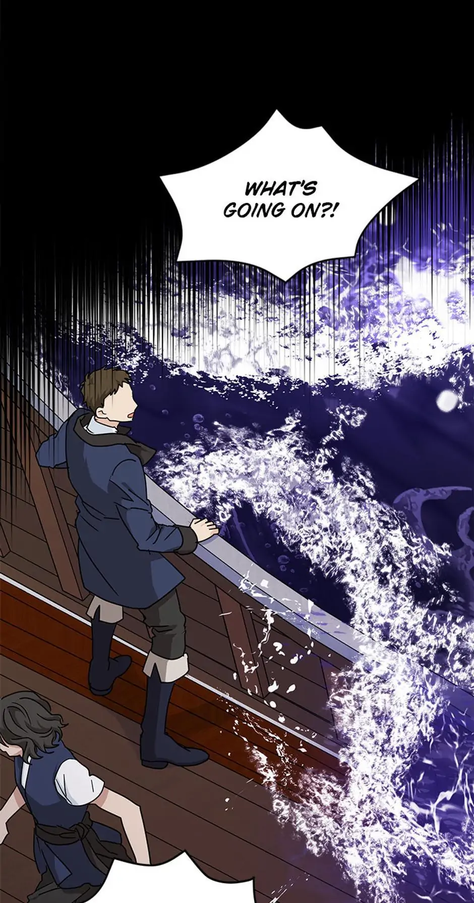 I Became the Head of the Family Chapter 34 - Page 61