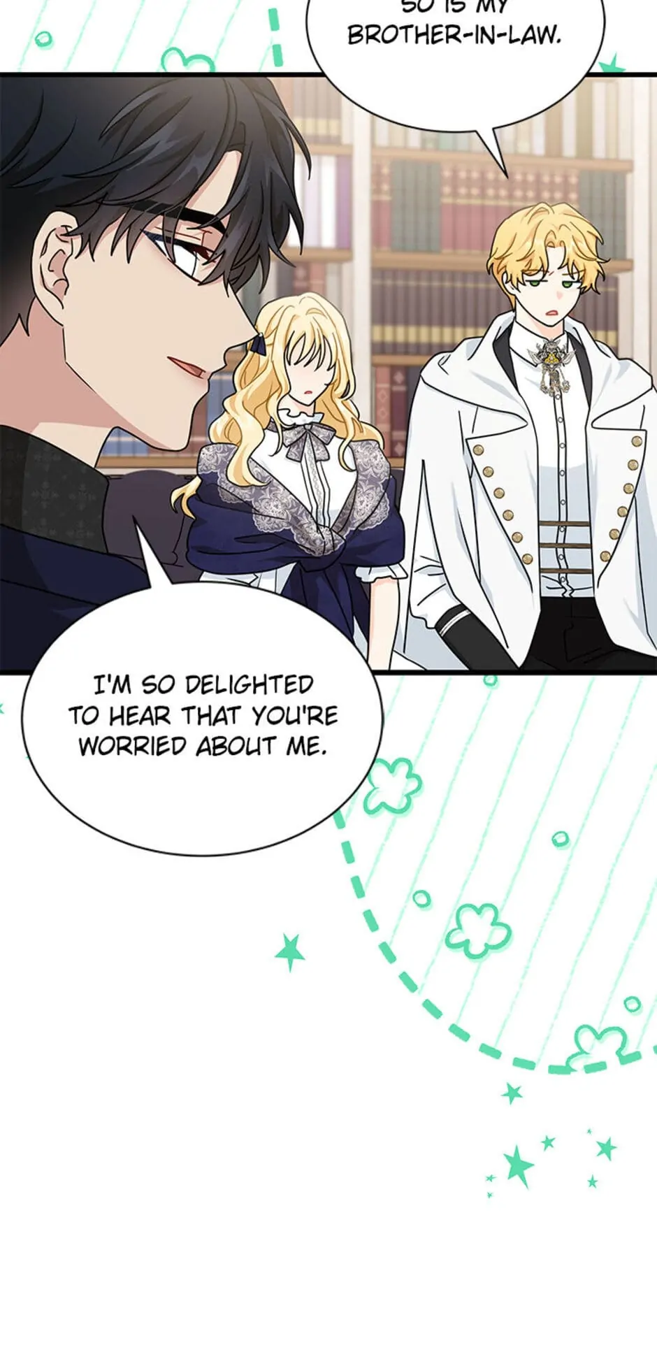 I Became the Head of the Family Chapter 38 - Page 61