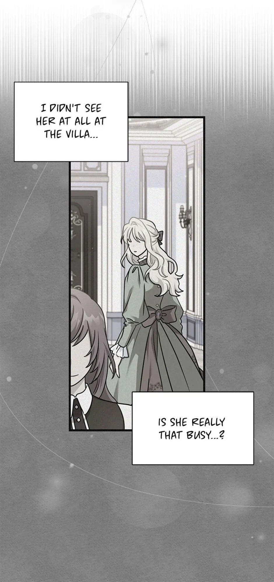 I Became the Head of the Family Chapter 38 - Page 7