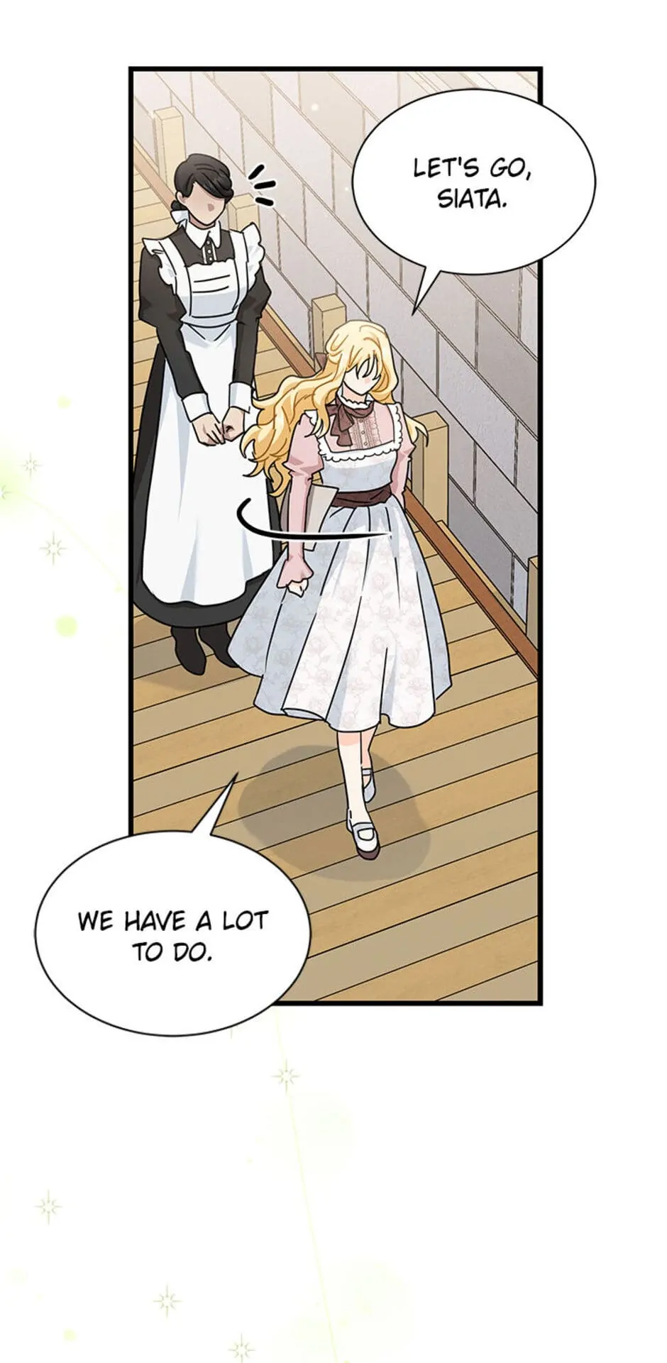I Became the Head of the Family Chapter 38 - Page 96