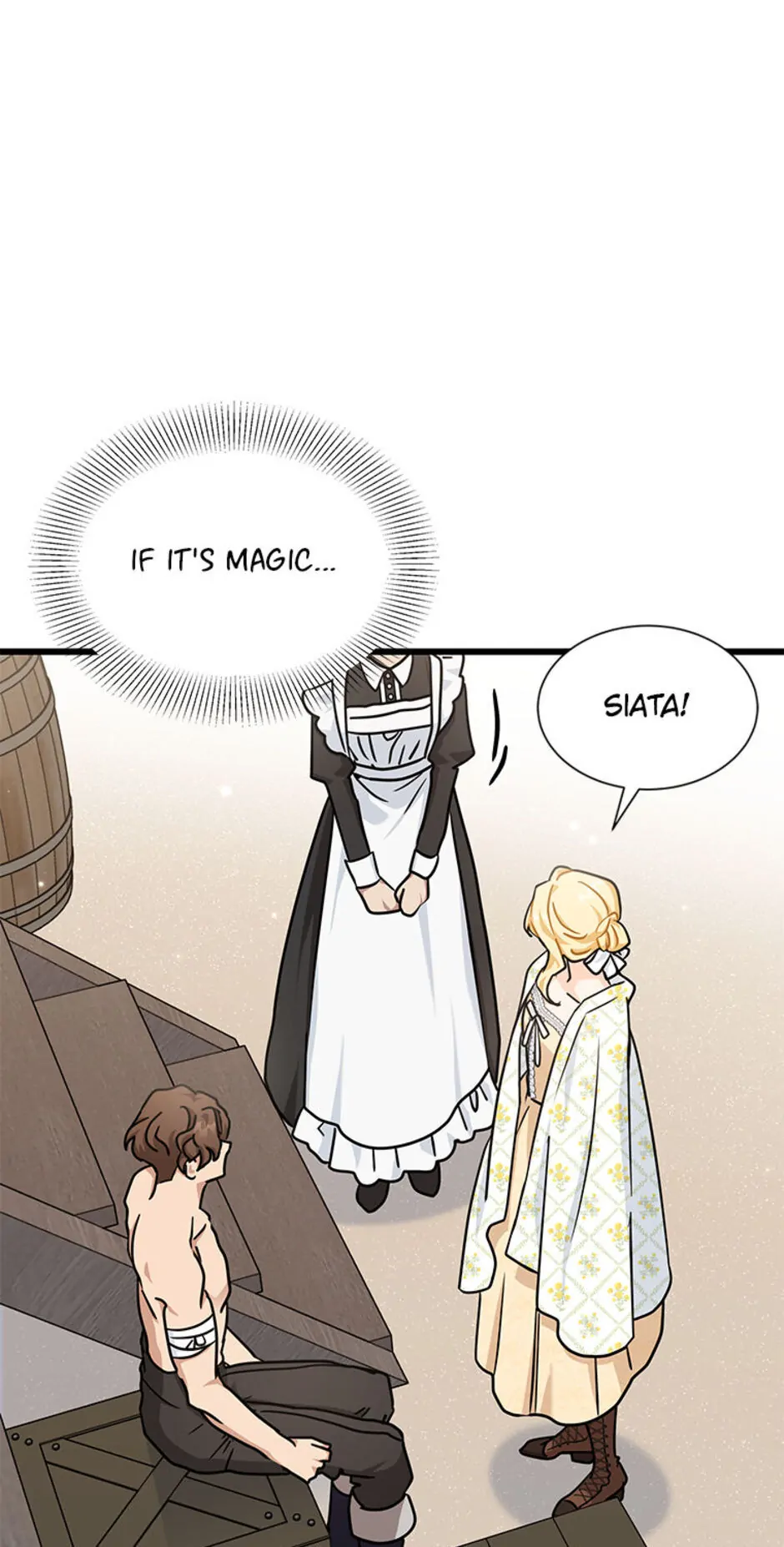 I Became the Head of the Family Chapter 39 - Page 63