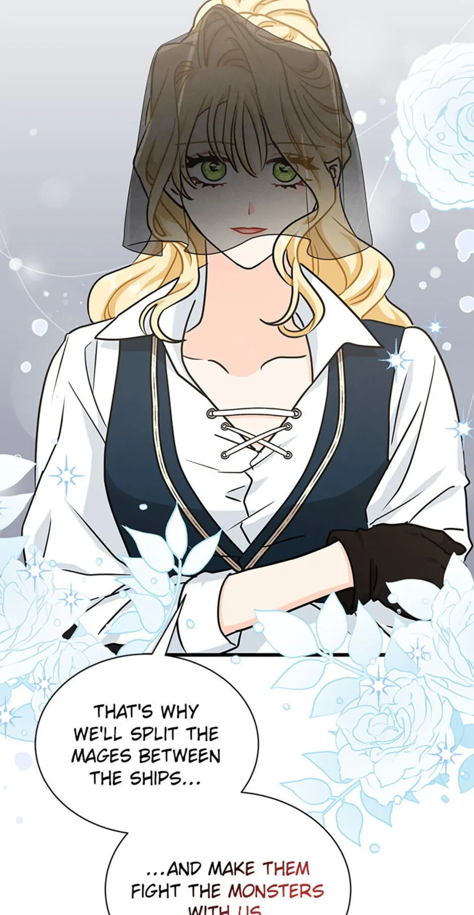 I Became the Head of the Family Chapter 40 - Page 35