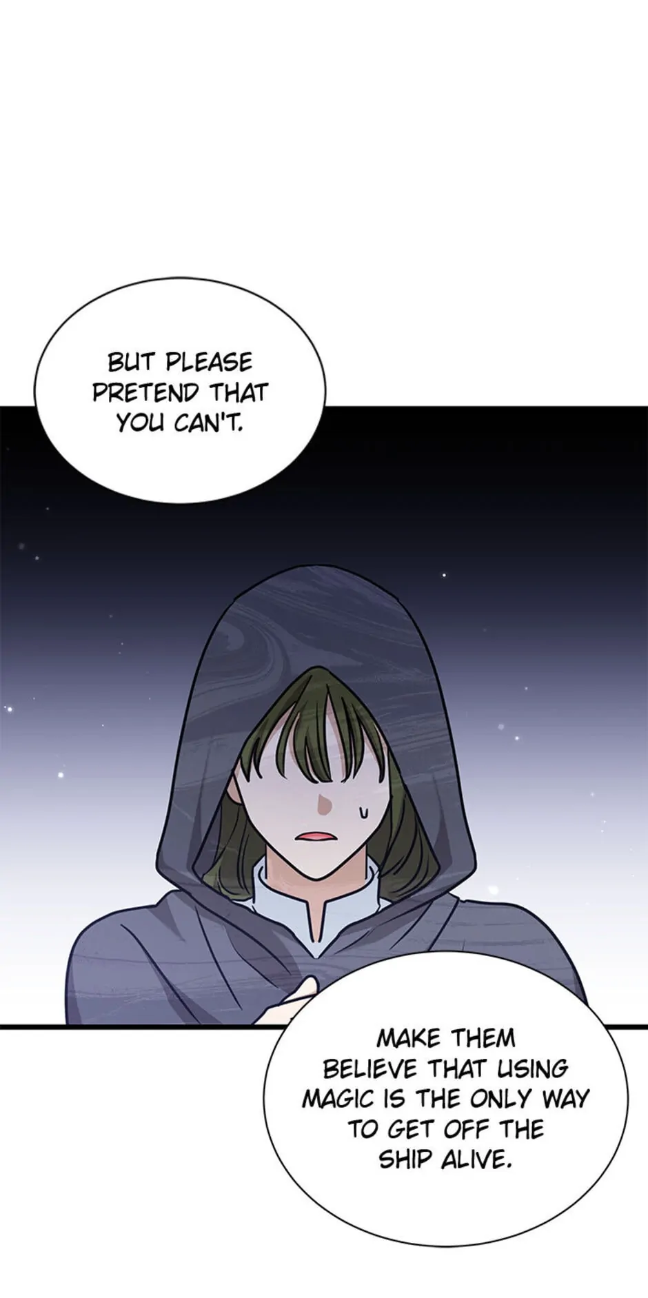 I Became the Head of the Family Chapter 40 - Page 54