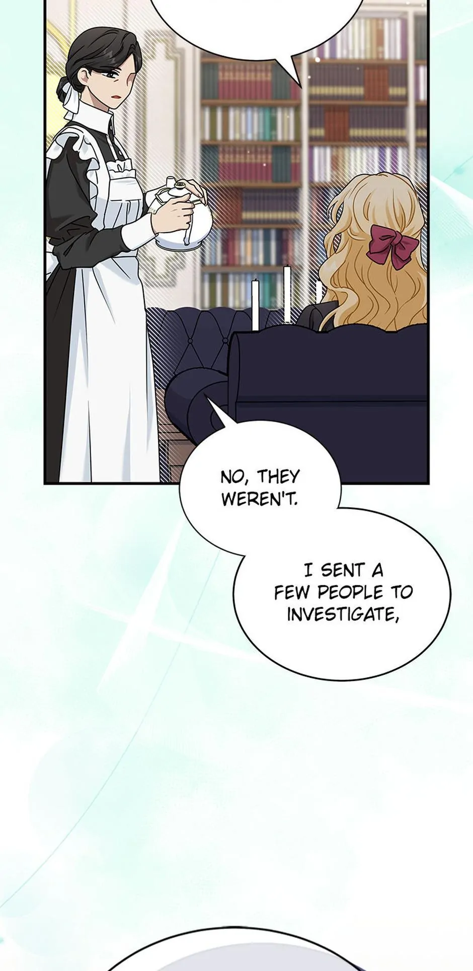 I Became the Head of the Family Chapter 44 - Page 44
