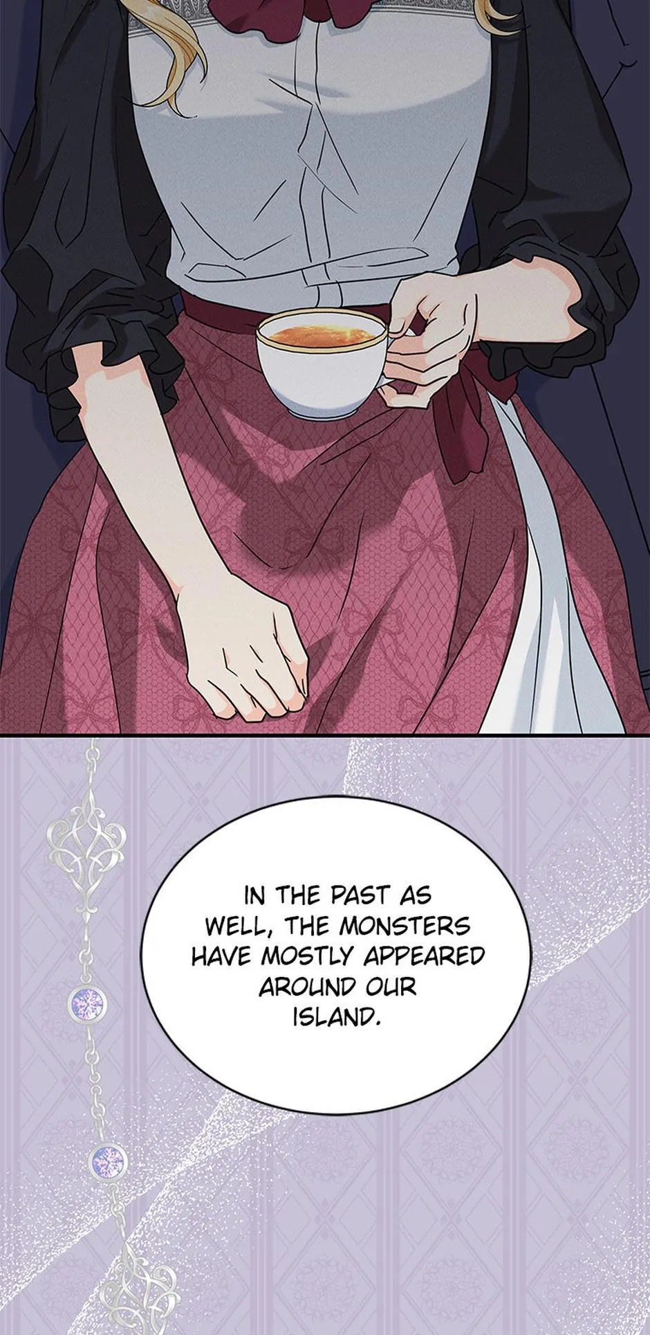 I Became the Head of the Family Chapter 44 - Page 46