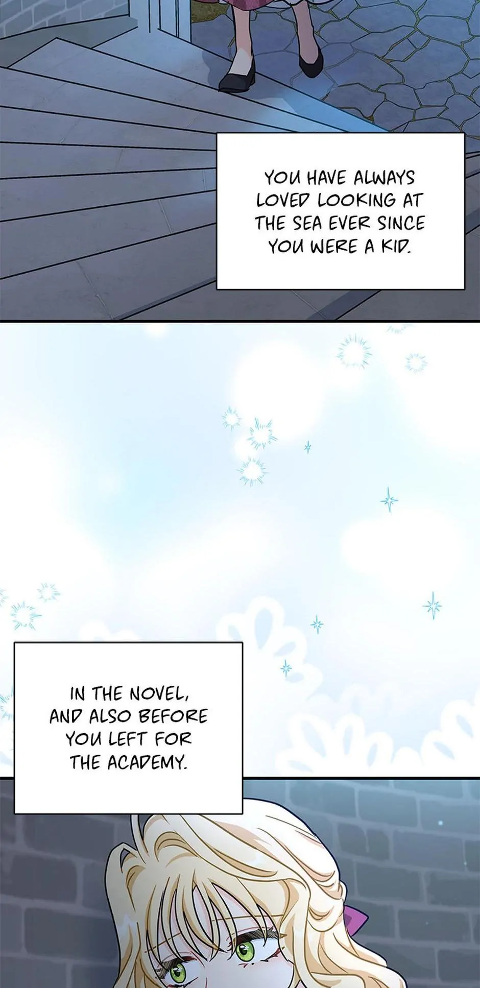 I Became the Head of the Family Chapter 44 - Page 74