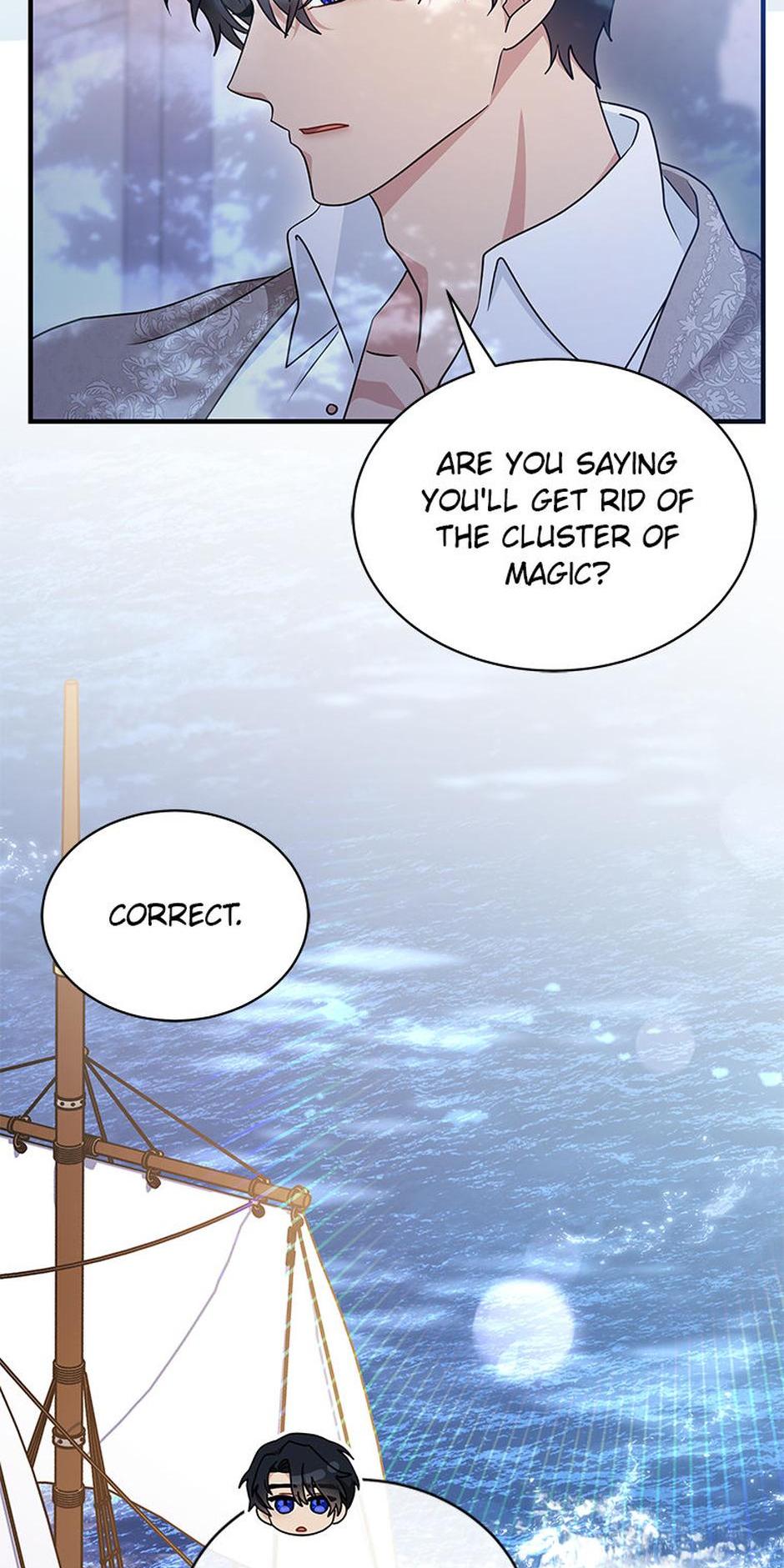 I Became the Head of the Family Chapter 48 - Page 57