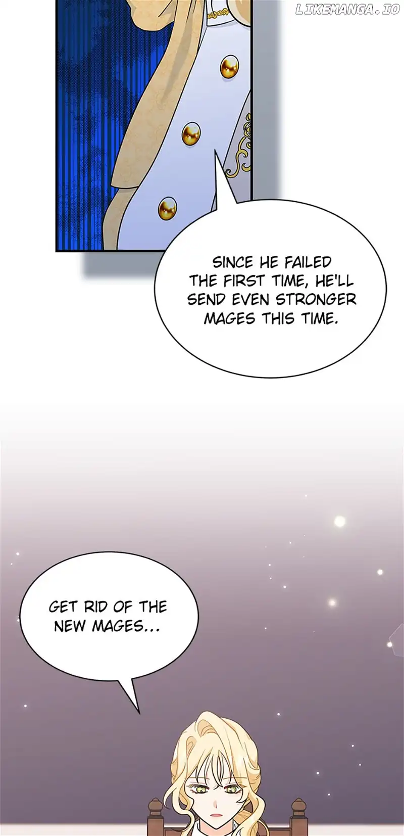 I Became the Head of the Family Chapter 51 - Page 22