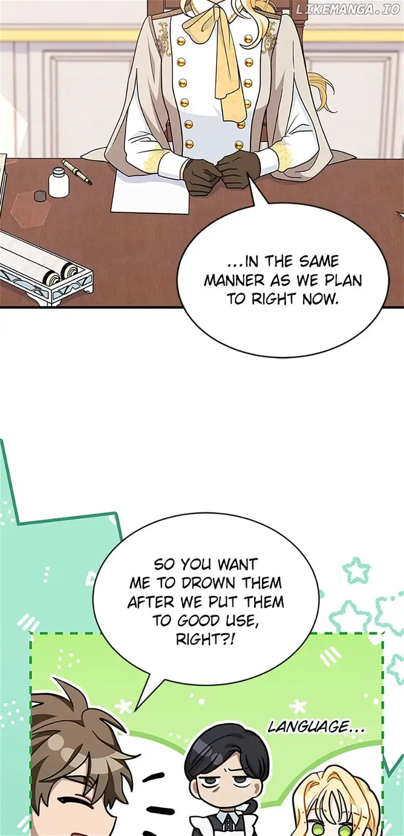 I Became the Head of the Family Chapter 51 - Page 23