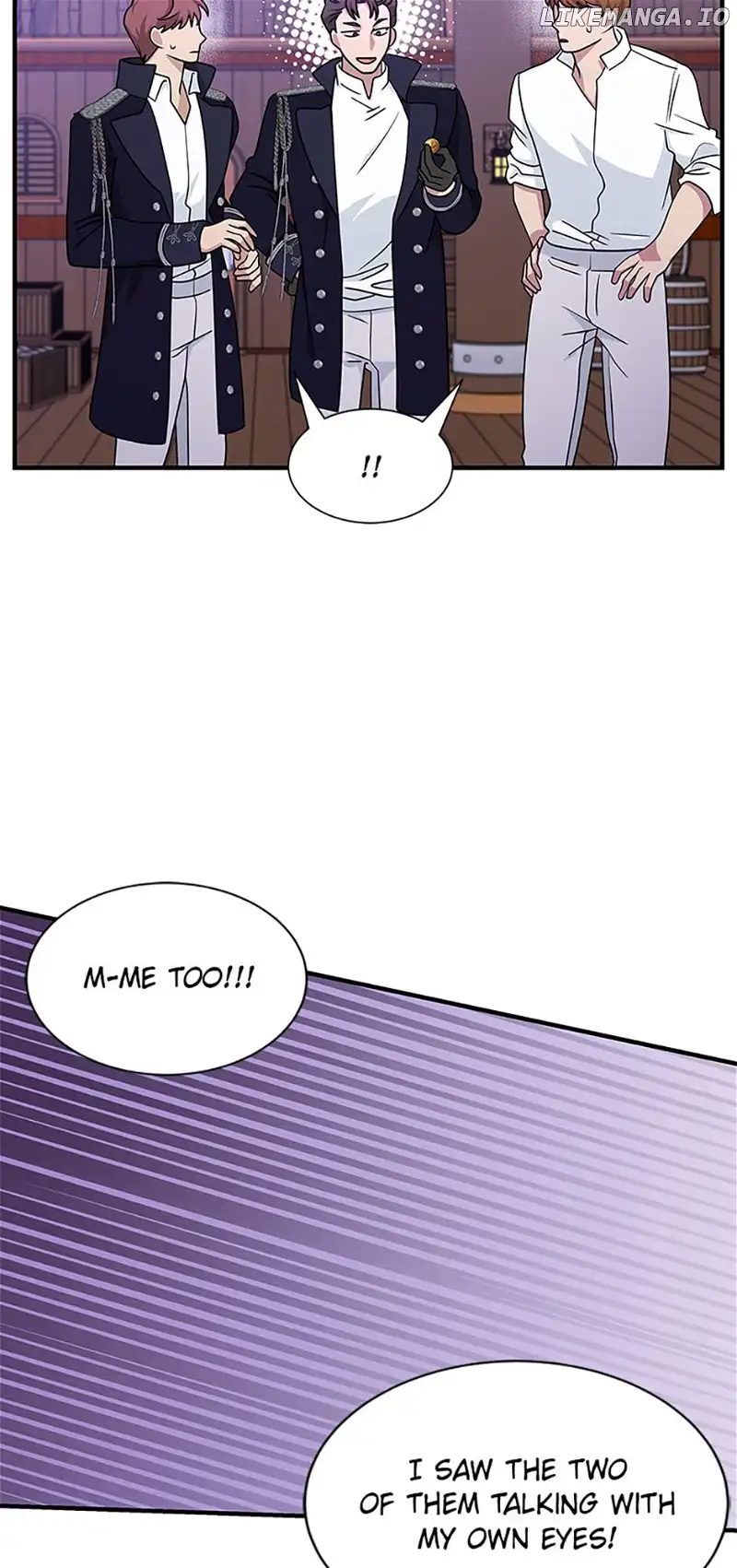 I Became the Head of the Family Chapter 51 - Page 43