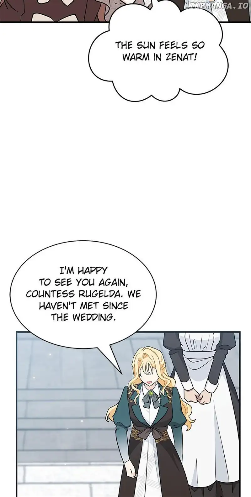 I Became the Head of the Family Chapter 52 - Page 61