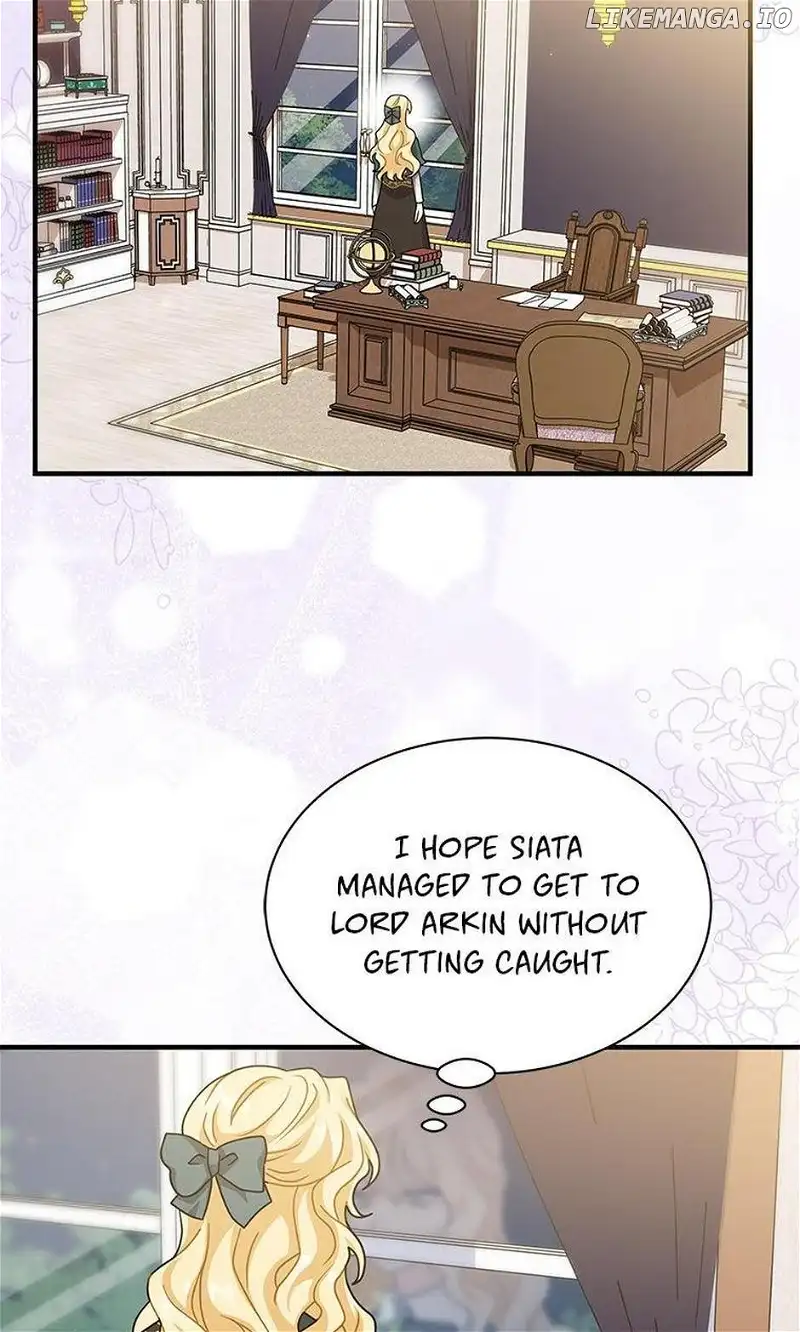 I Became the Head of the Family Chapter 54 - Page 47