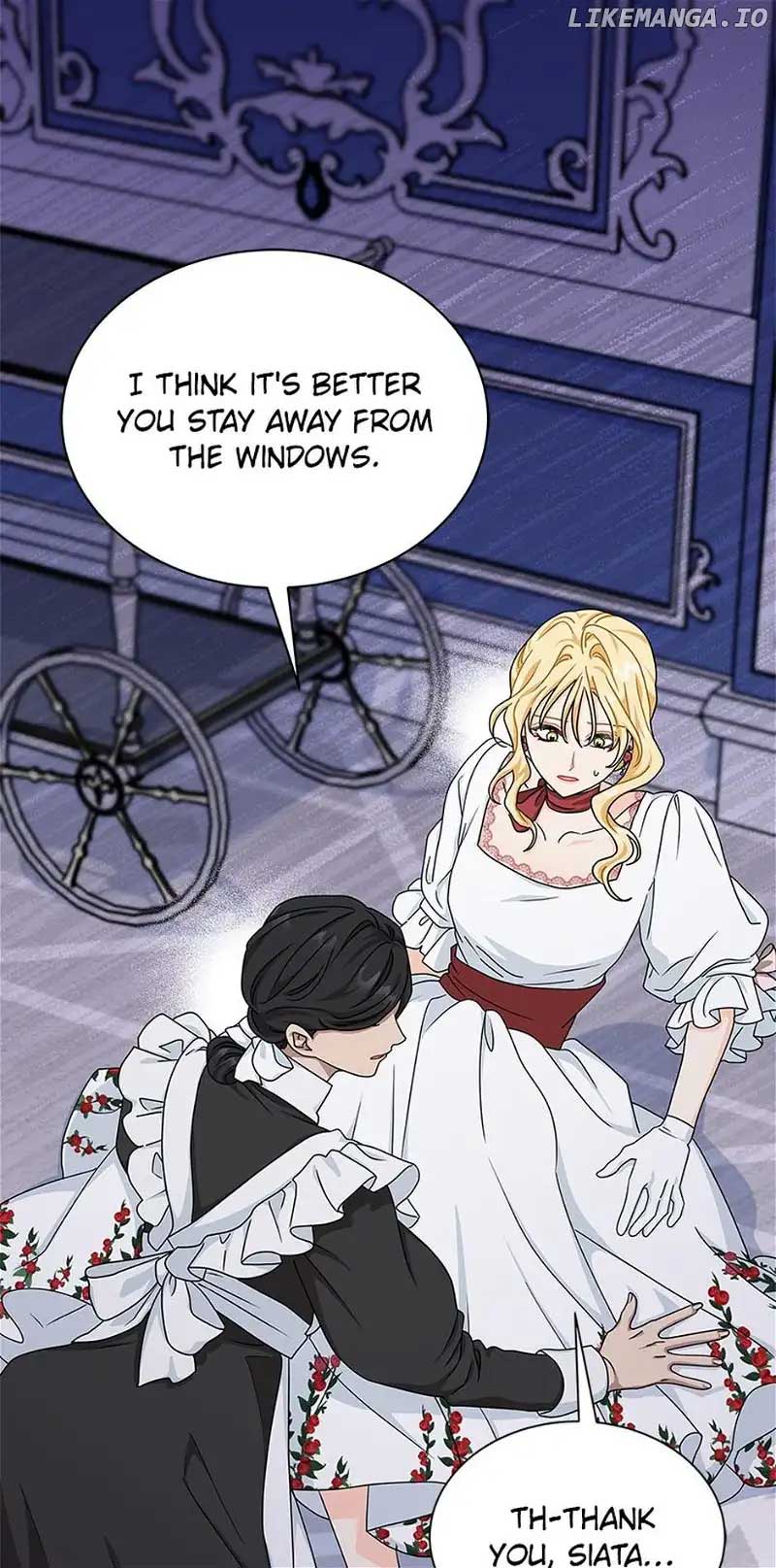 I Became the Head of the Family Chapter 56 - Page 61