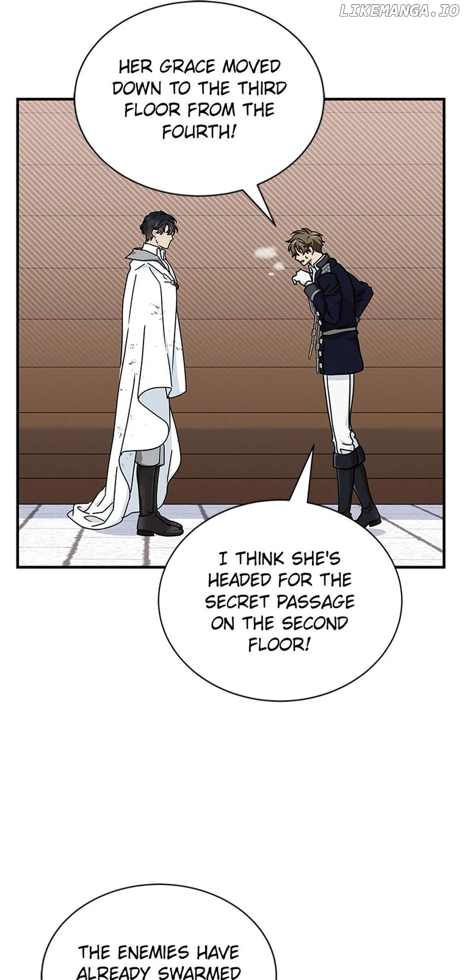 I Became the Head of the Family Chapter 62 - Page 69