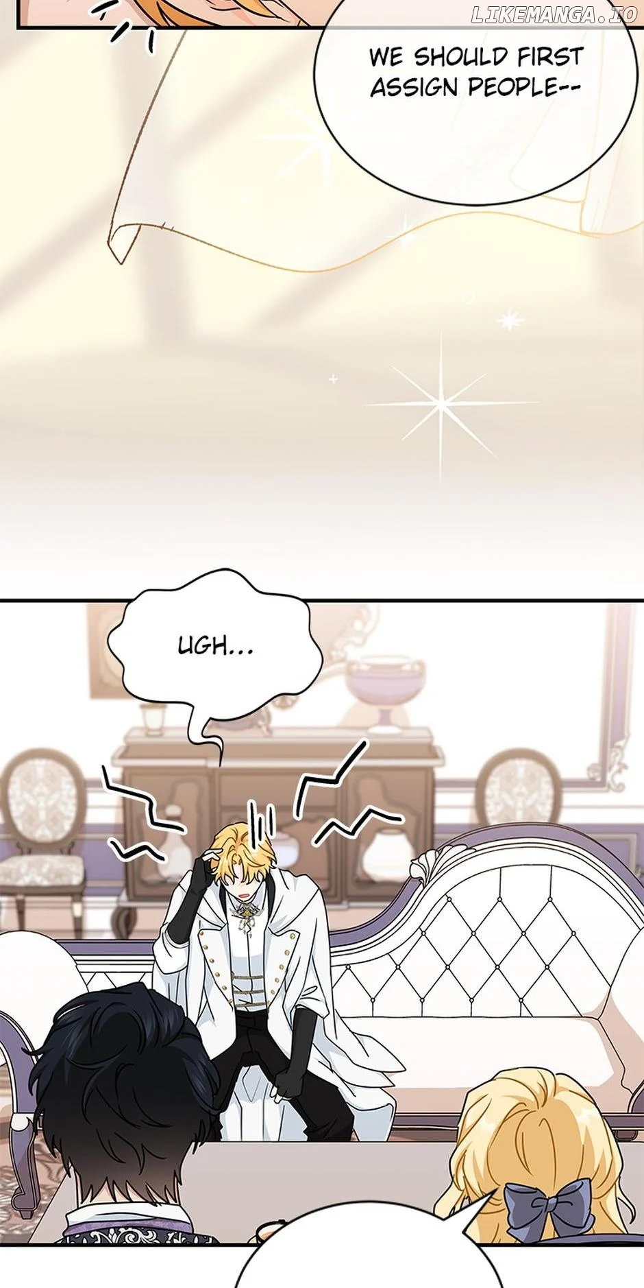 I Became the Head of the Family Chapter 65 - Page 45
