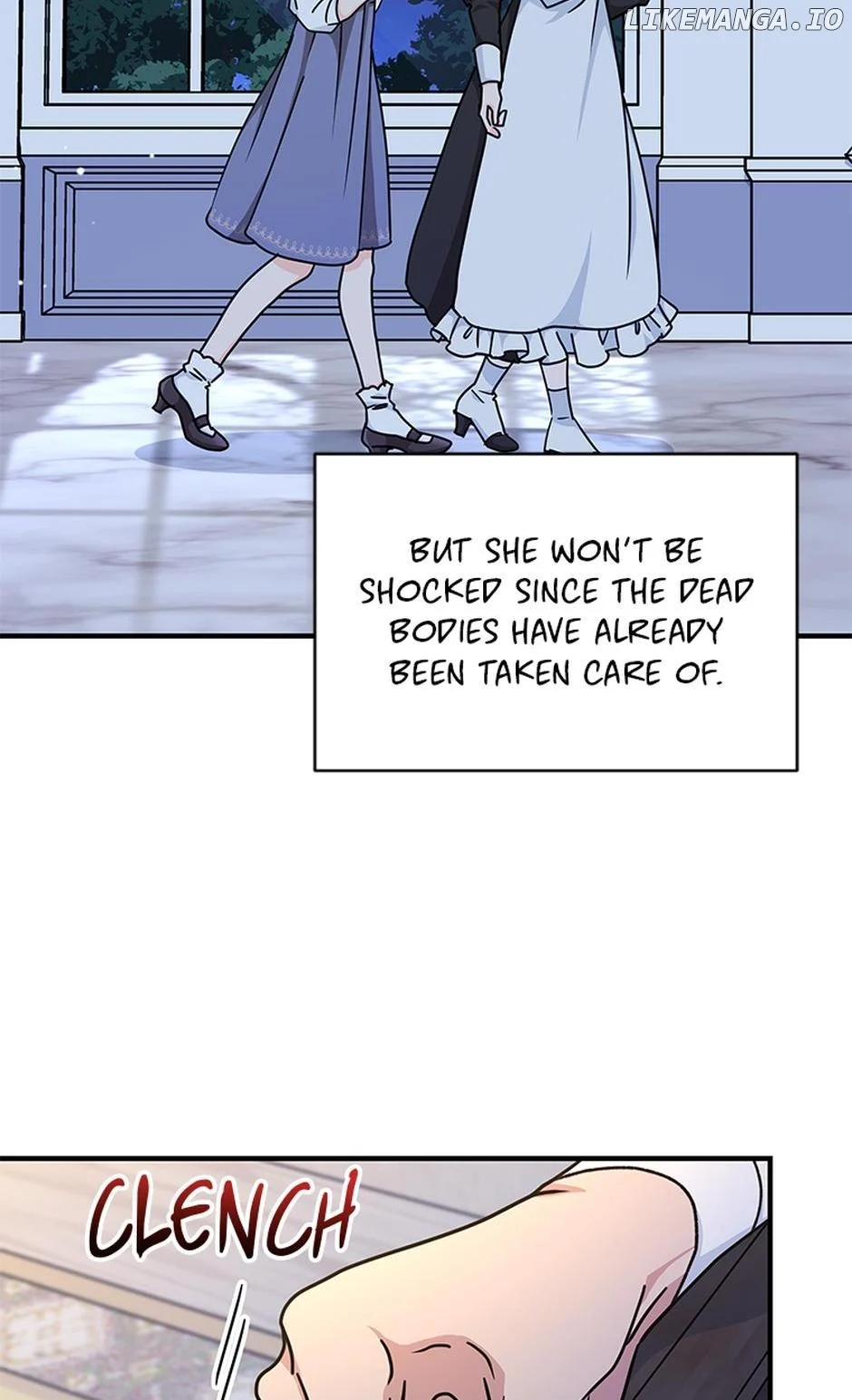 I Became the Head of the Family Chapter 65 - Page 69