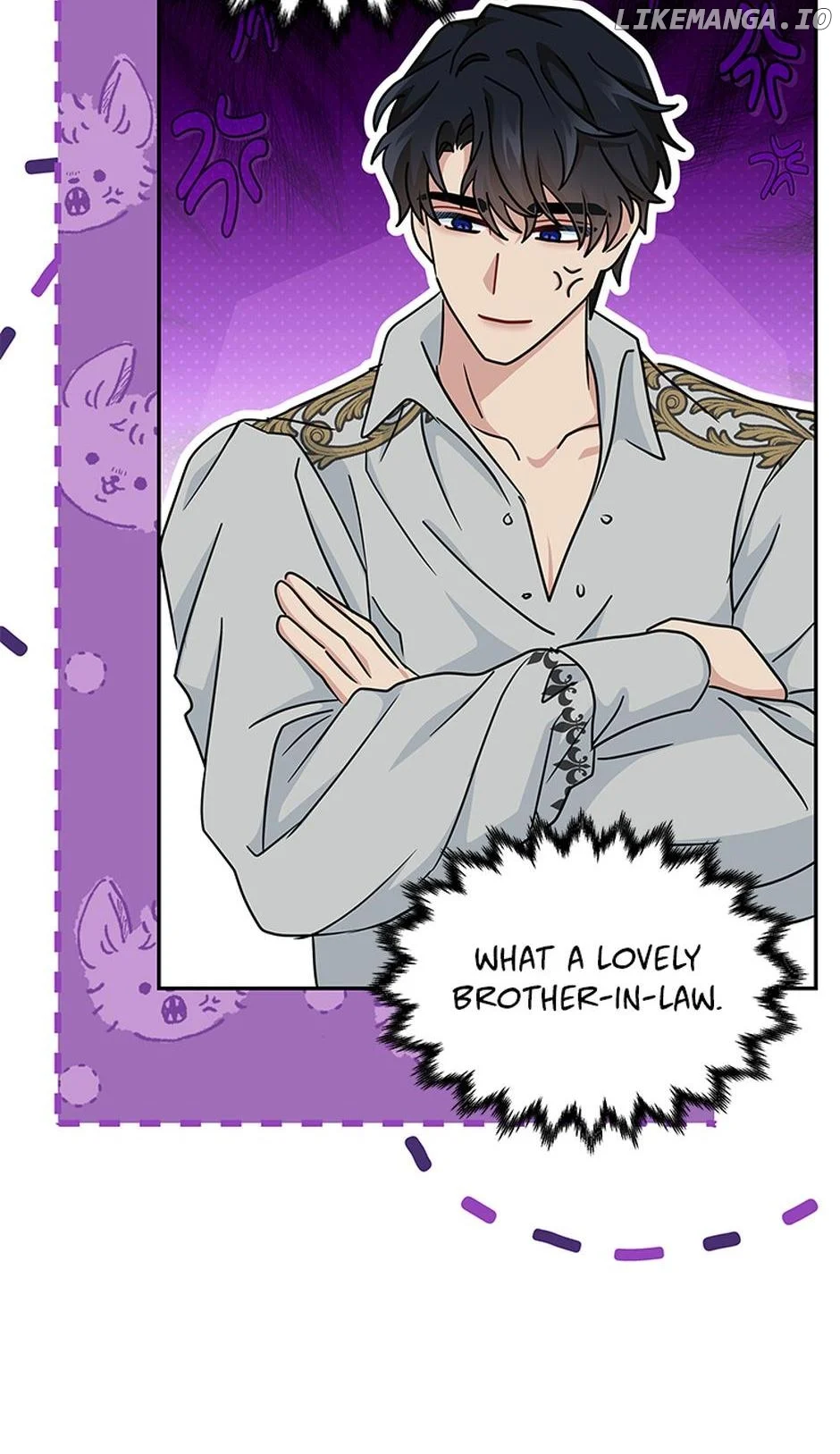 I Became the Head of the Family Chapter 69 - Page 52