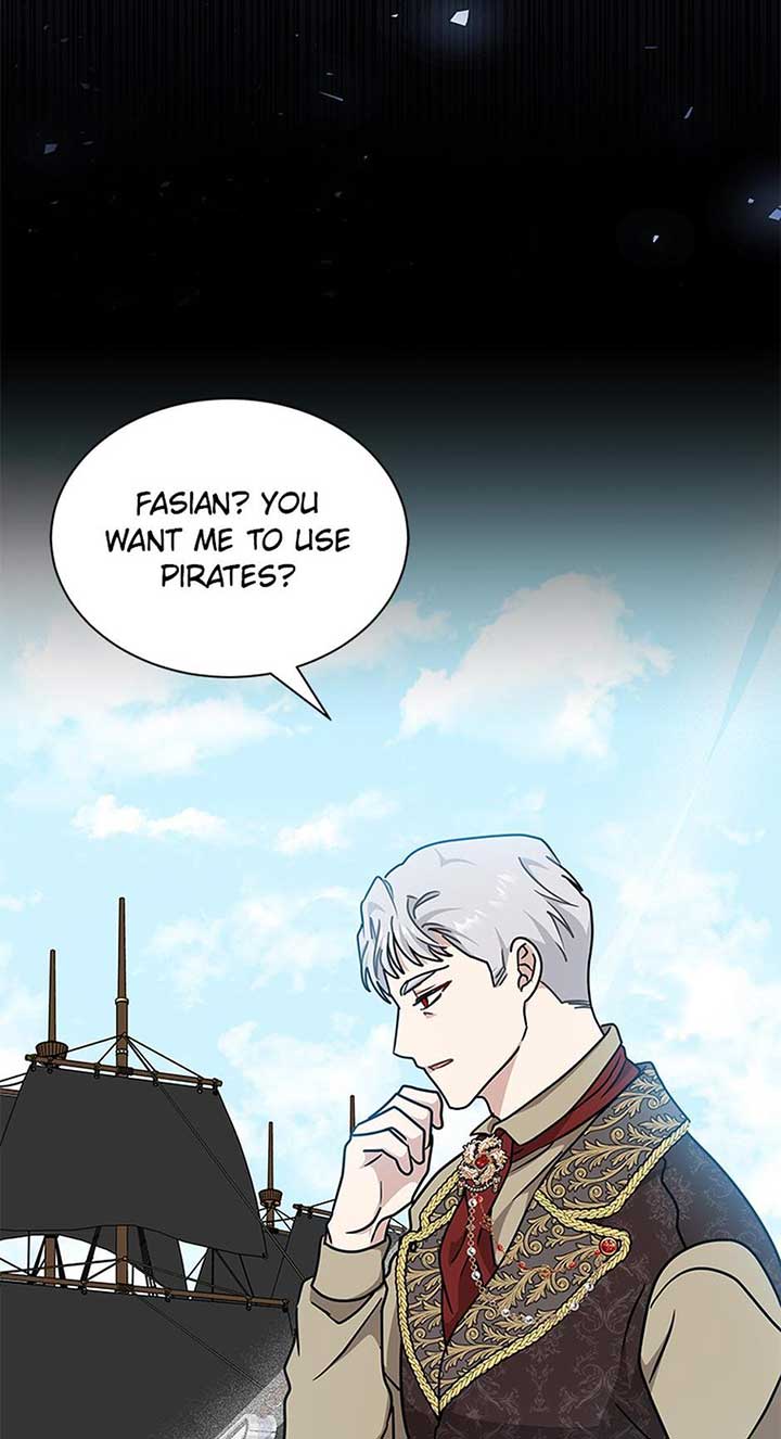 I Became the Head of the Family Chapter 72 - Page 3