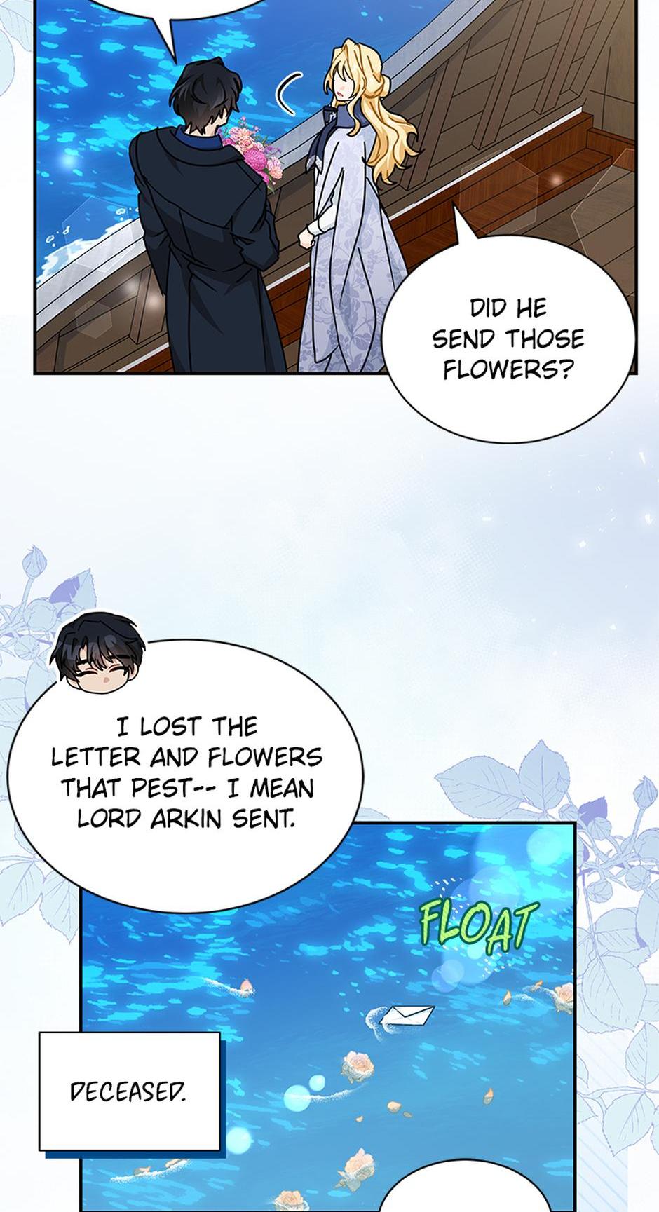 I Became the Head of the Family Chapter 74 - Page 48