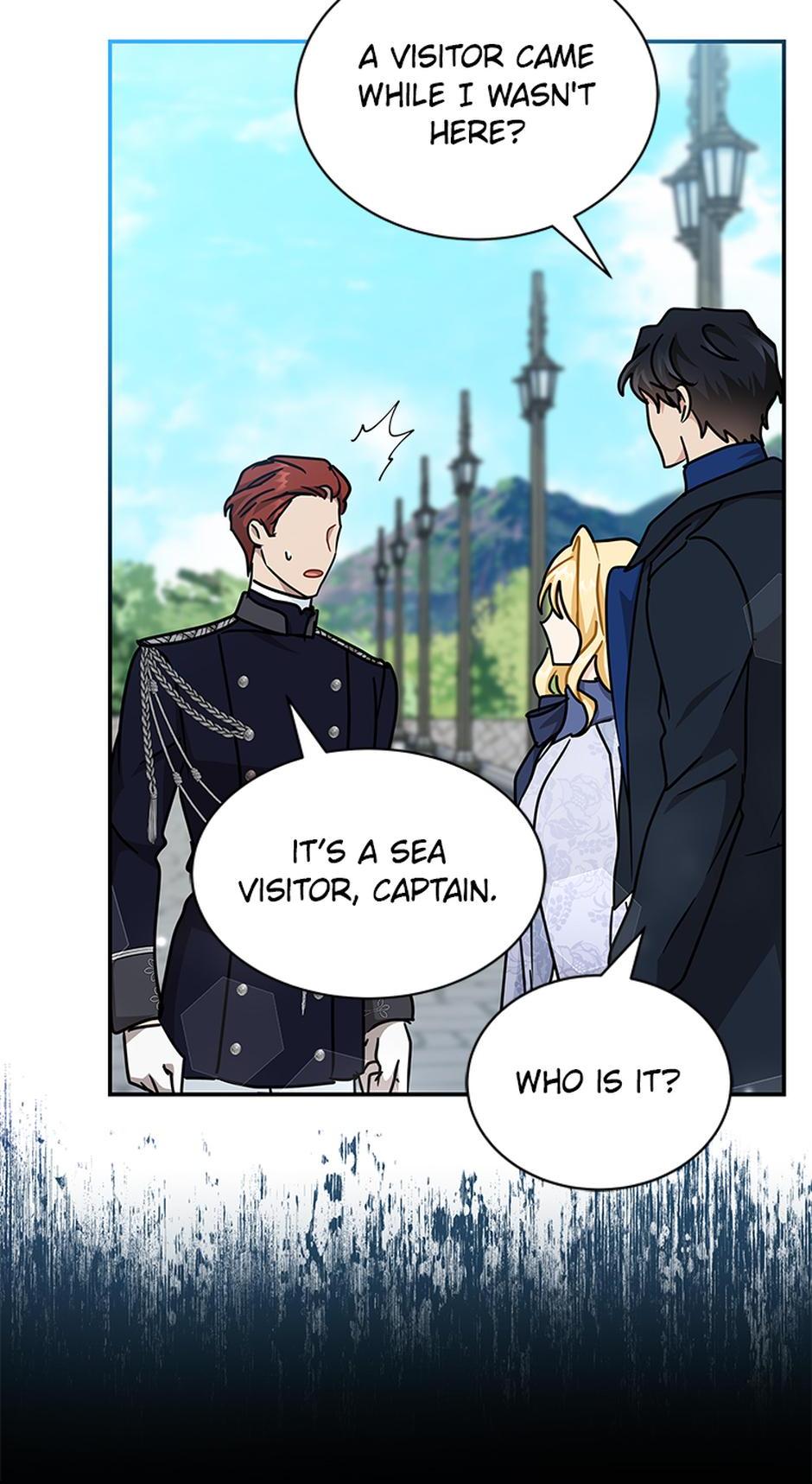 I Became the Head of the Family Chapter 74 - Page 60