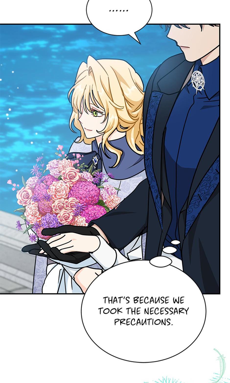 I Became the Head of the Family Chapter 74 - Page 63