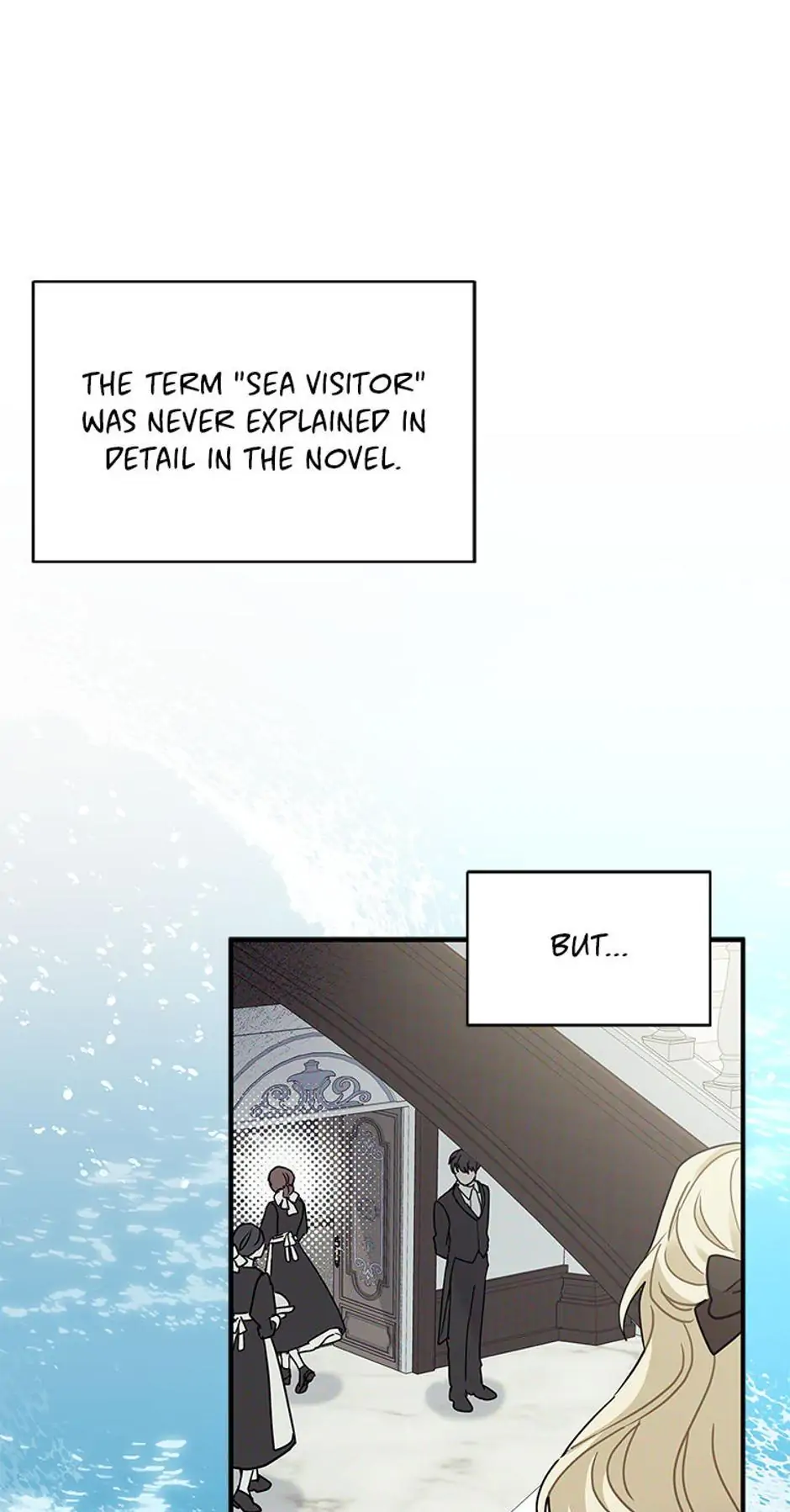 I Became the Head of the Family Chapter 8 - Page 8