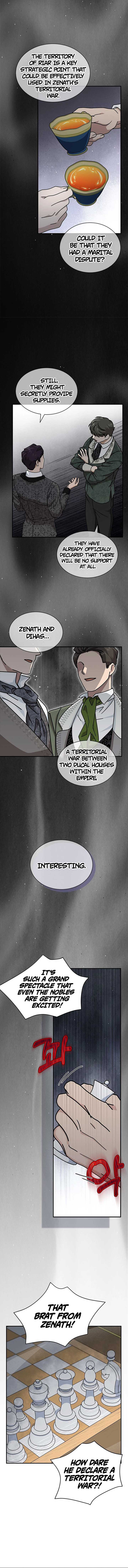 I Became the Head of the Family Chapter 85 - Page 7