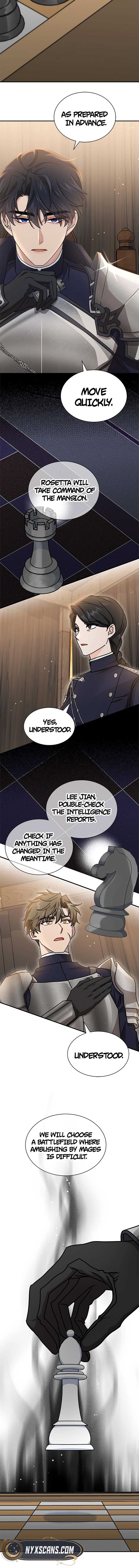 I Became the Head of the Family Chapter 86 - Page 9