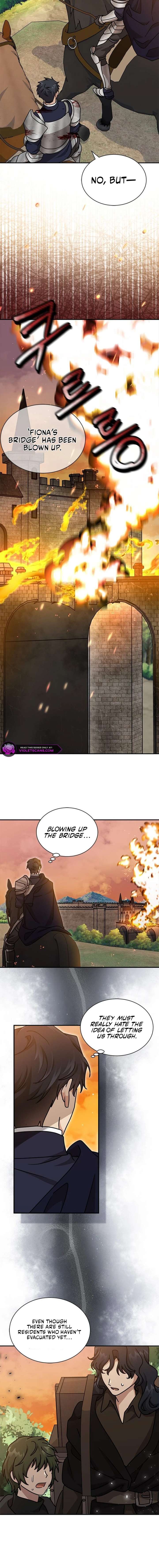 I Became the Head of the Family Chapter 87 - Page 10