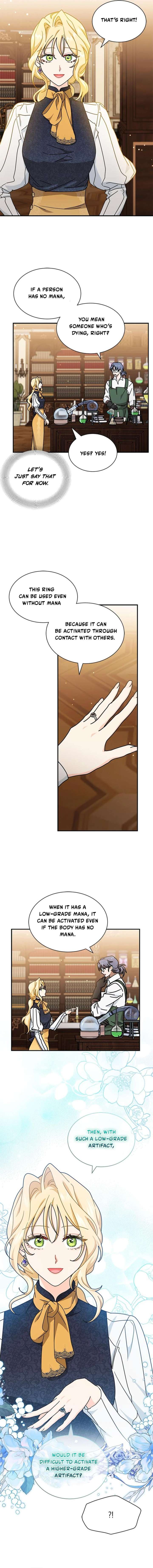 I Became the Head of the Family Chapter 88 - Page 8