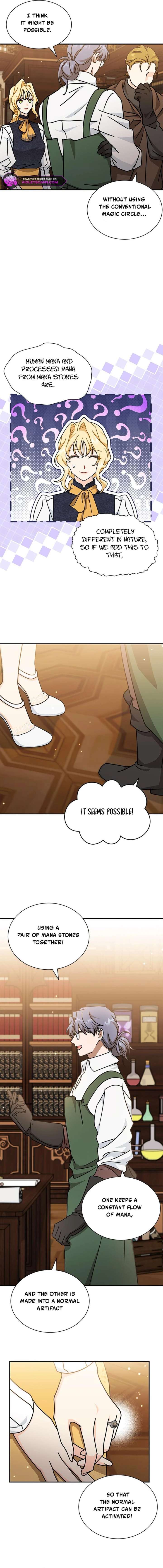 I Became the Head of the Family Chapter 88 - Page 9