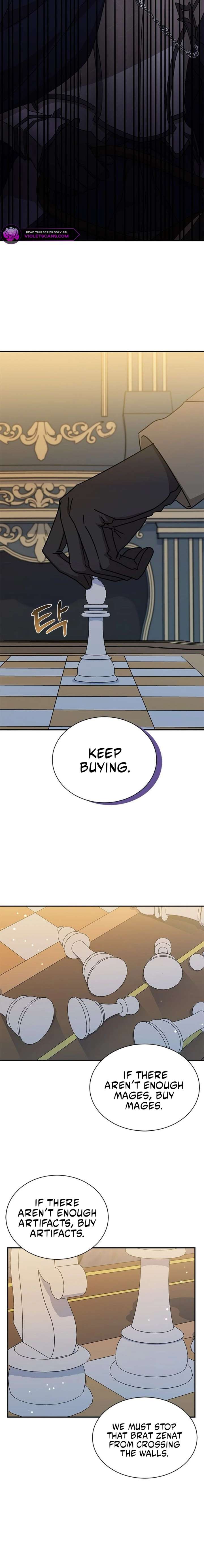 I Became the Head of the Family Chapter 89 - Page 10