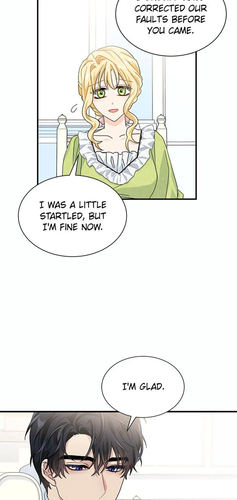 I Became the Head of the Family Chapter 9 - Page 50