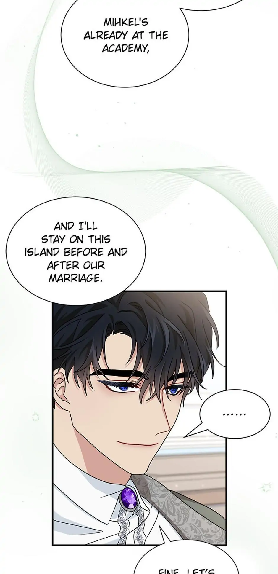 I Became the Head of the Family Chapter 9 - Page 74